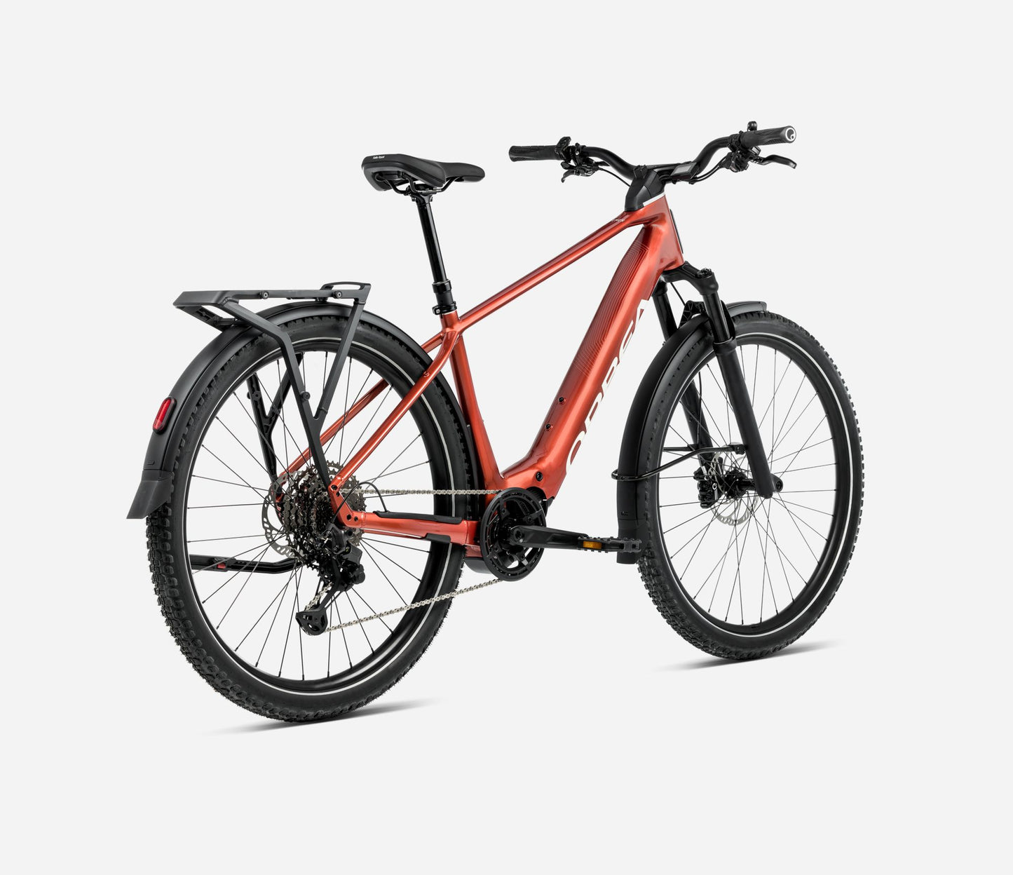 Orbea KEMEN ADV 10 rafmagnsborgarhjól