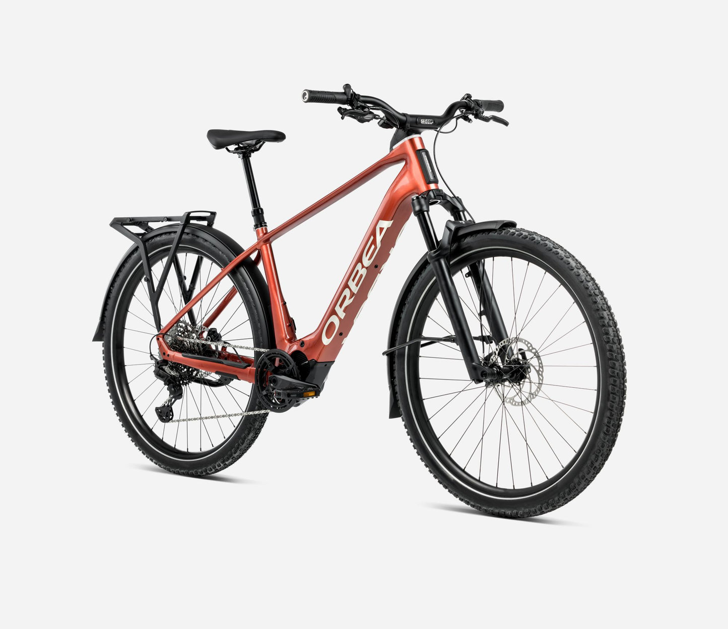 Orbea KEMEN ADV 20 rafmagnsborgarhjól