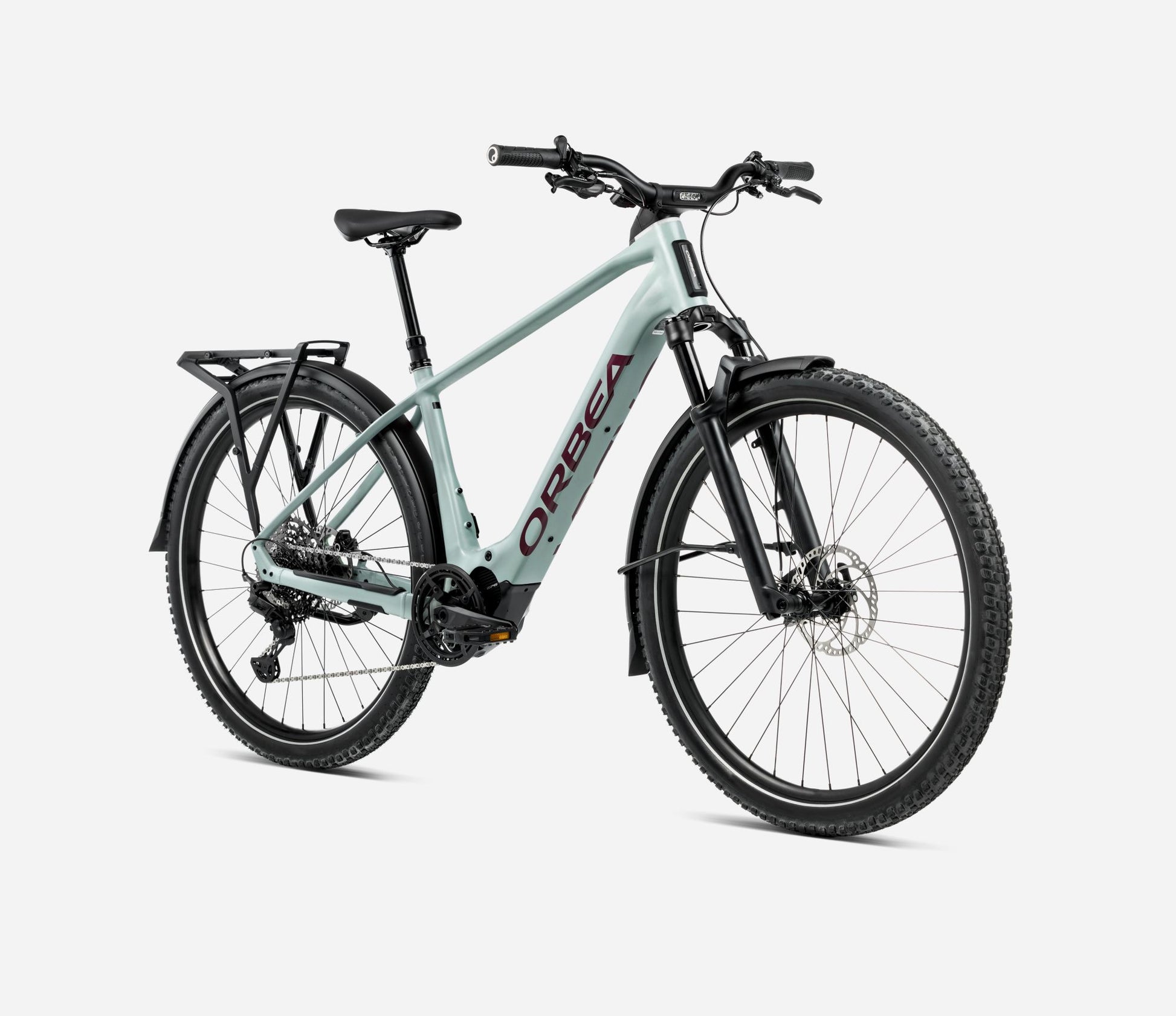 Orbea KEMEN ADV 20 rafmagnsborgarhjól