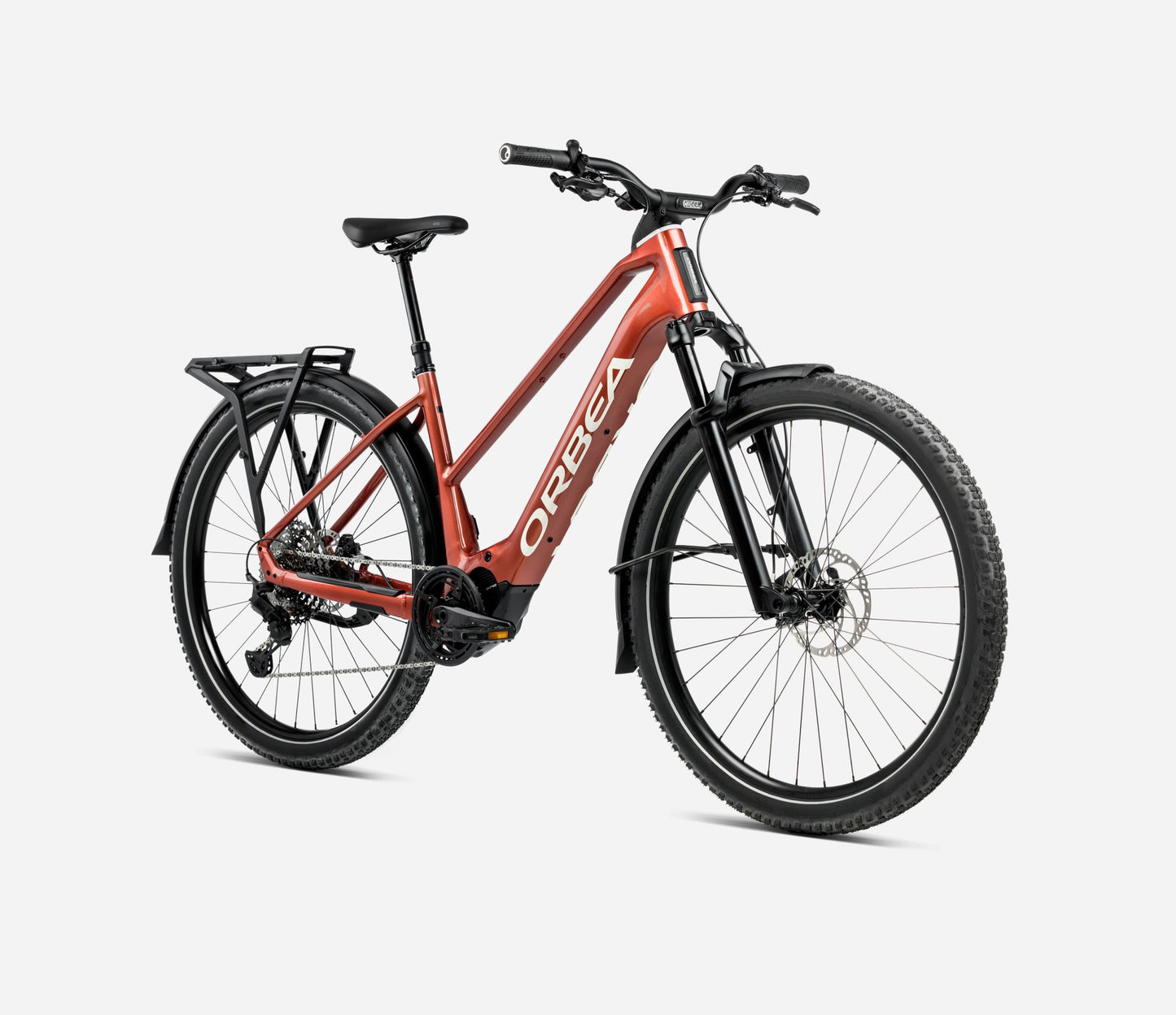 Orbea KEMEN ADV 10 MID rafmagnsborgarhjól