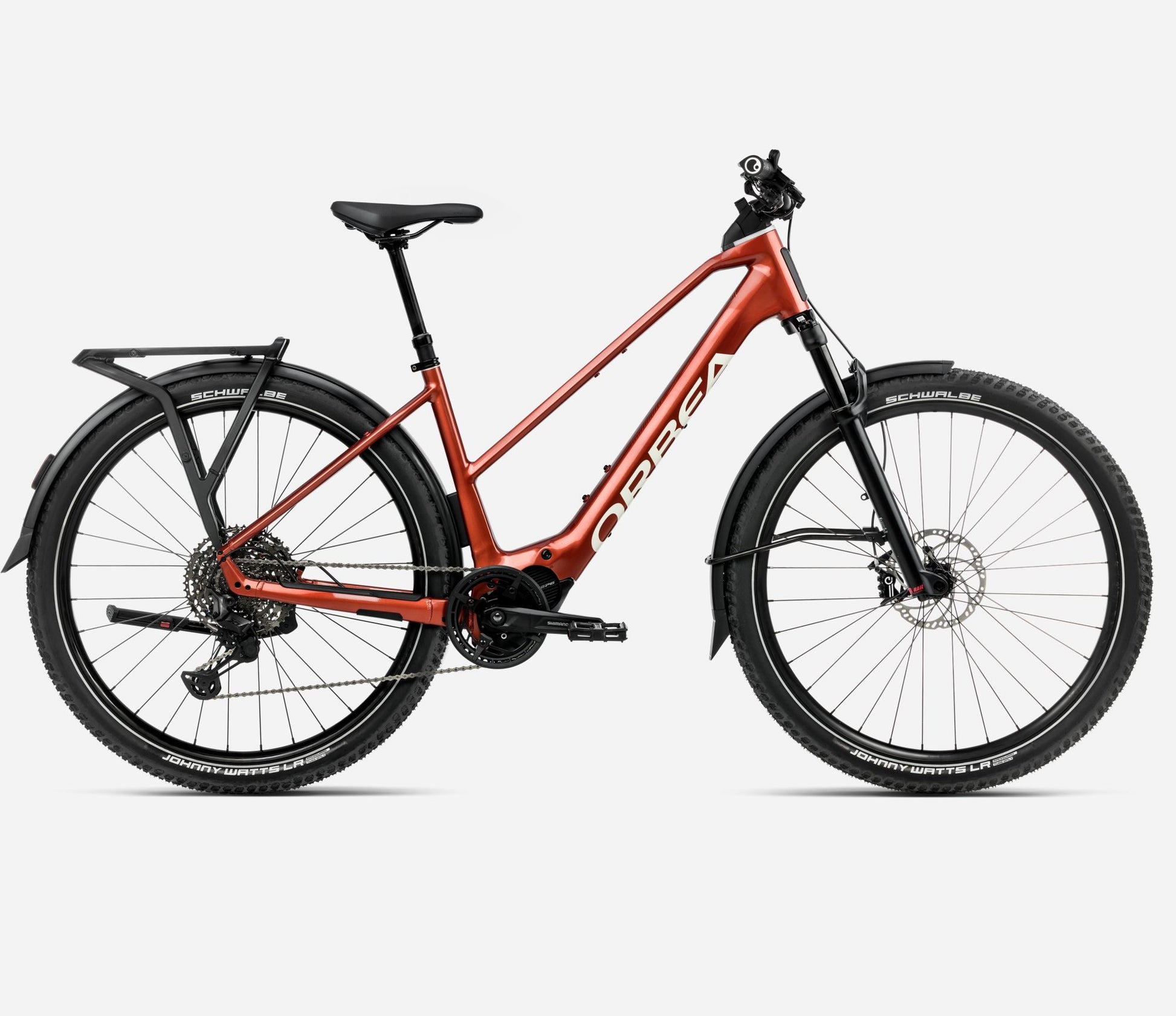 Orbea KEMEN ADV 10 MID rafmagnsborgarhjól