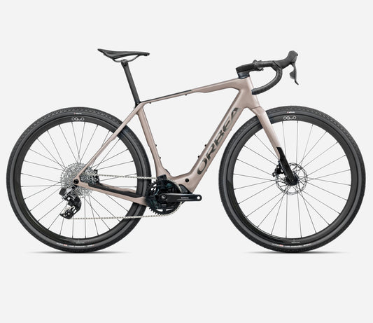 Orbea DENNA M31e rafmagnsgötuhjól