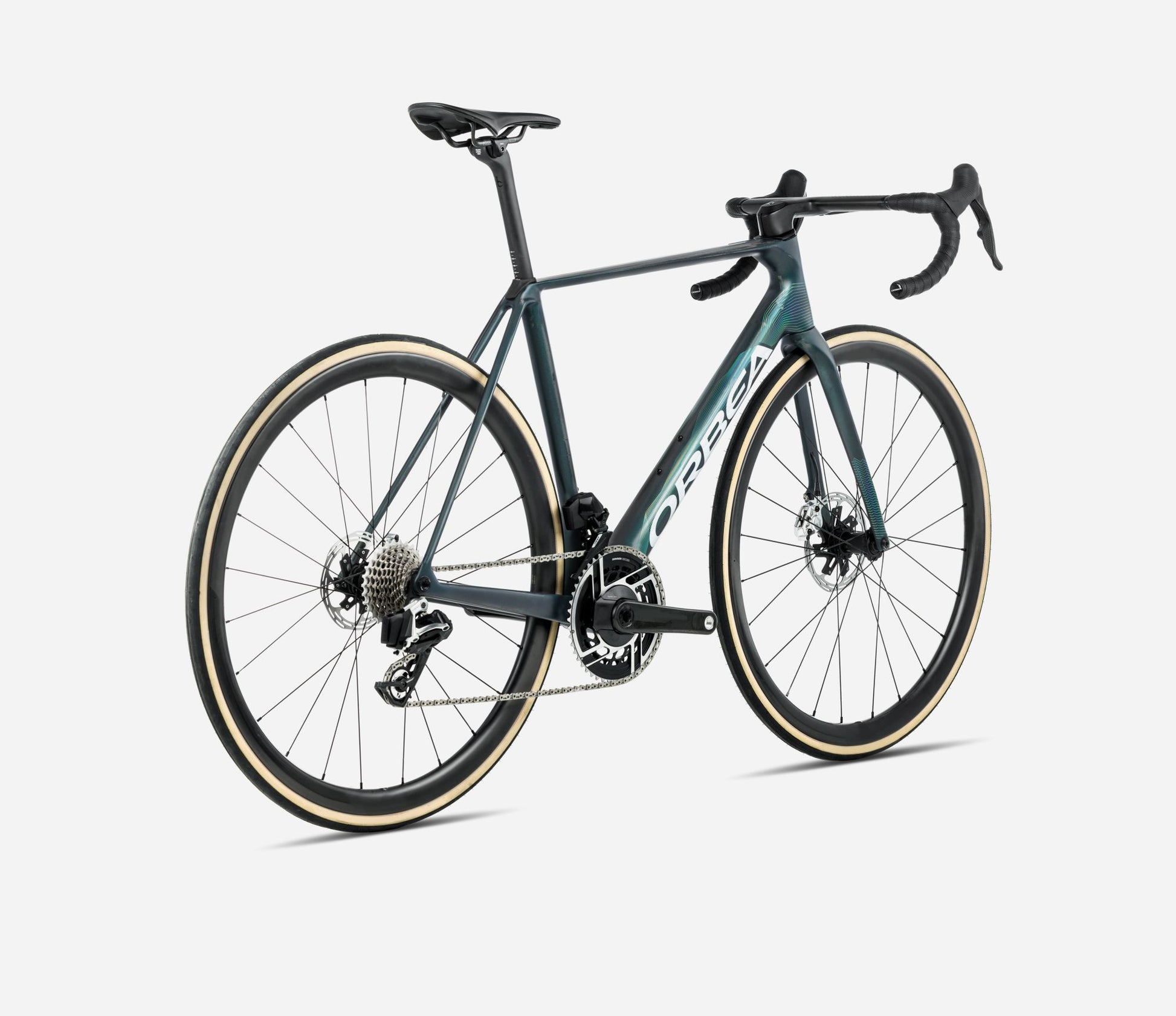 Orbea ORCA M30iLTD PWR götuhjól