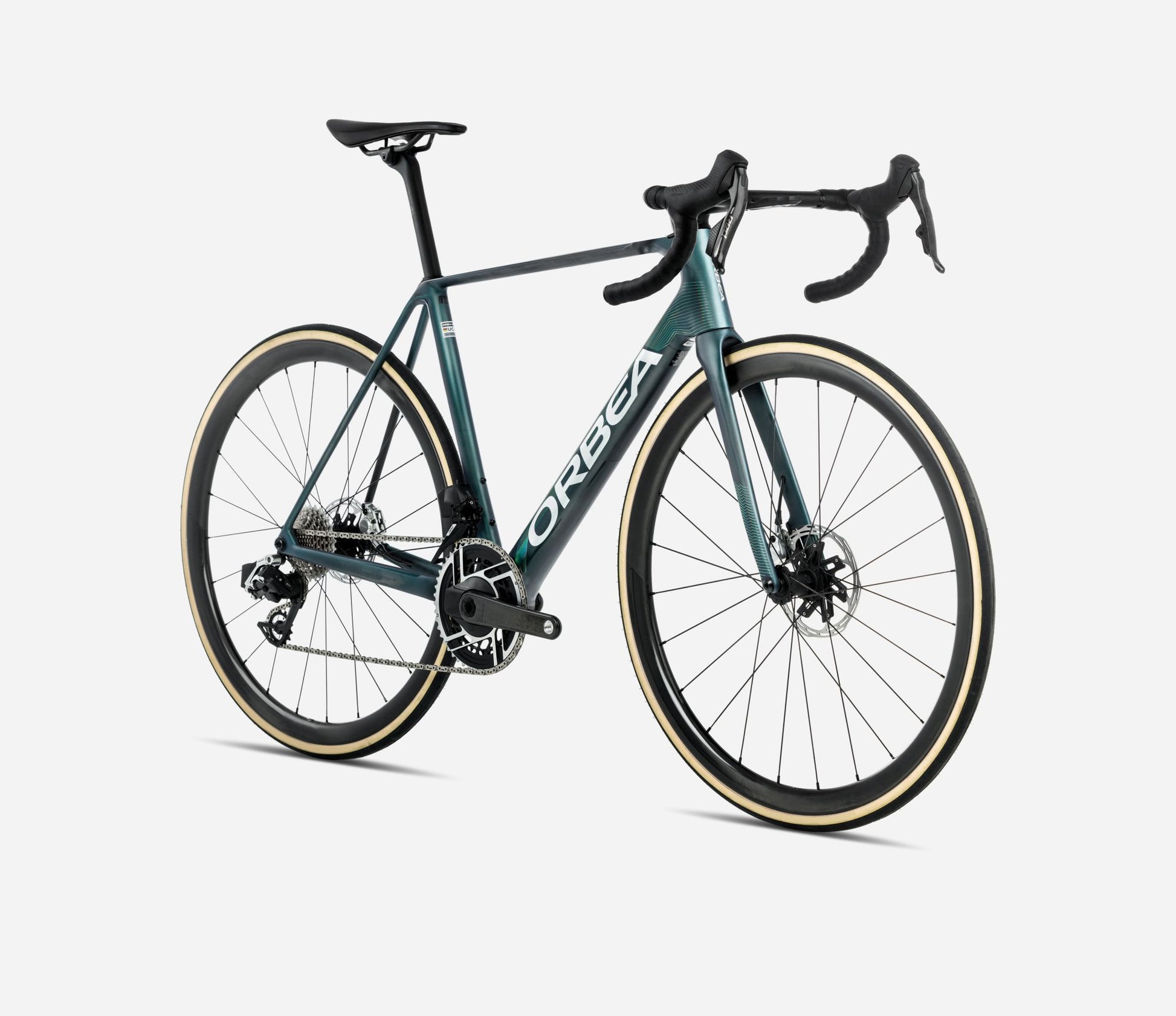 Orbea ORCA M30iLTD PWR götuhjól