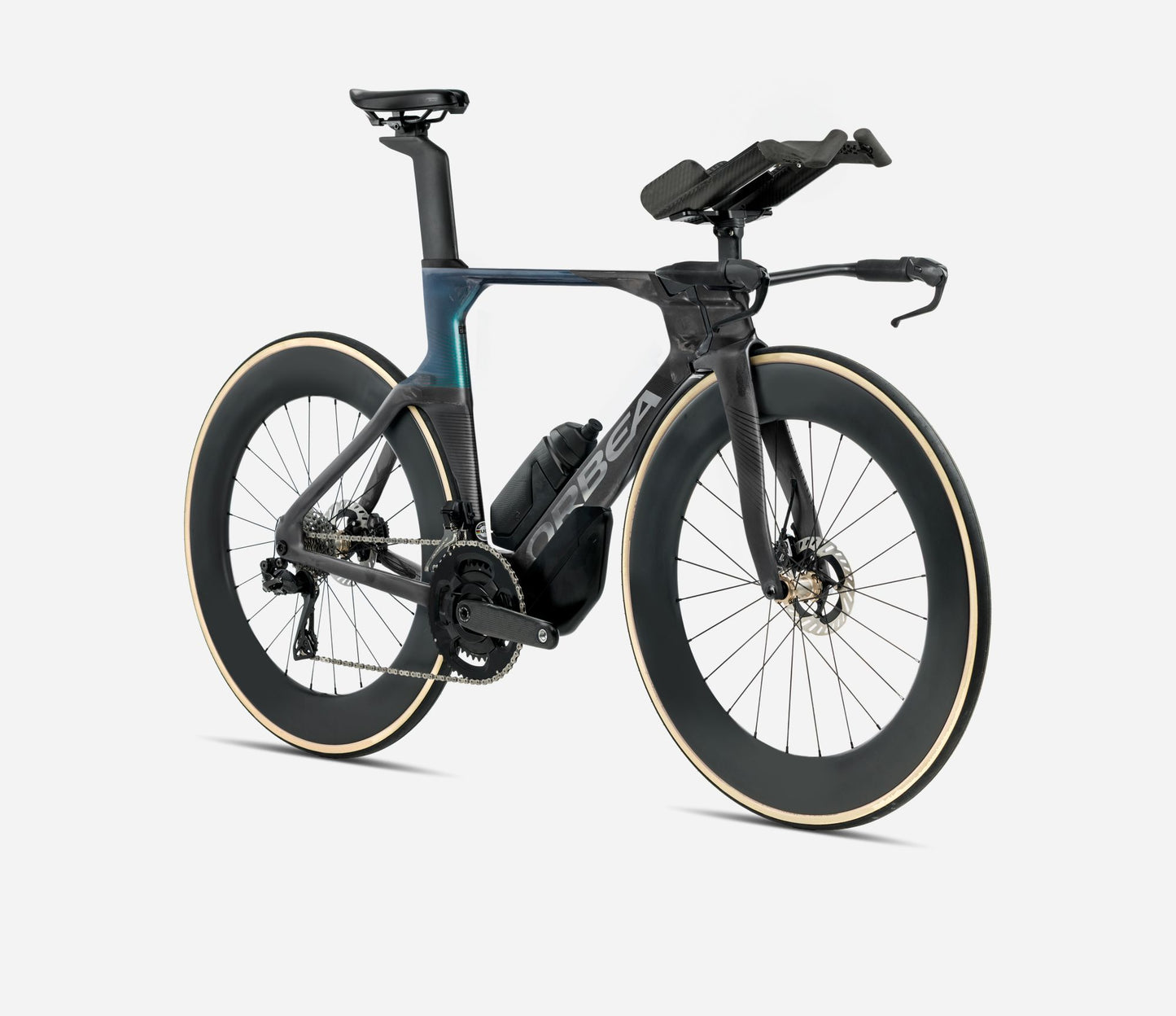 Orbea ORDU M10iLTD UCI þríþrautarhjól