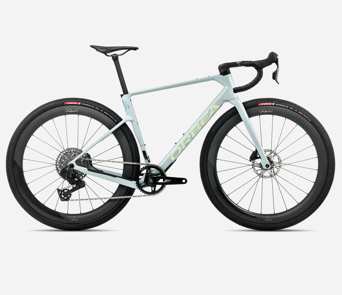 Orbea TERRA RACE M31eLTD 1X götuhjól