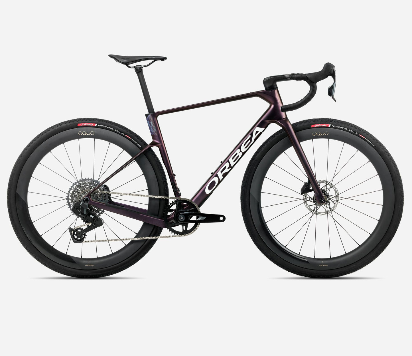 Orbea TERRA RACE M31eLTD 1X götuhjól