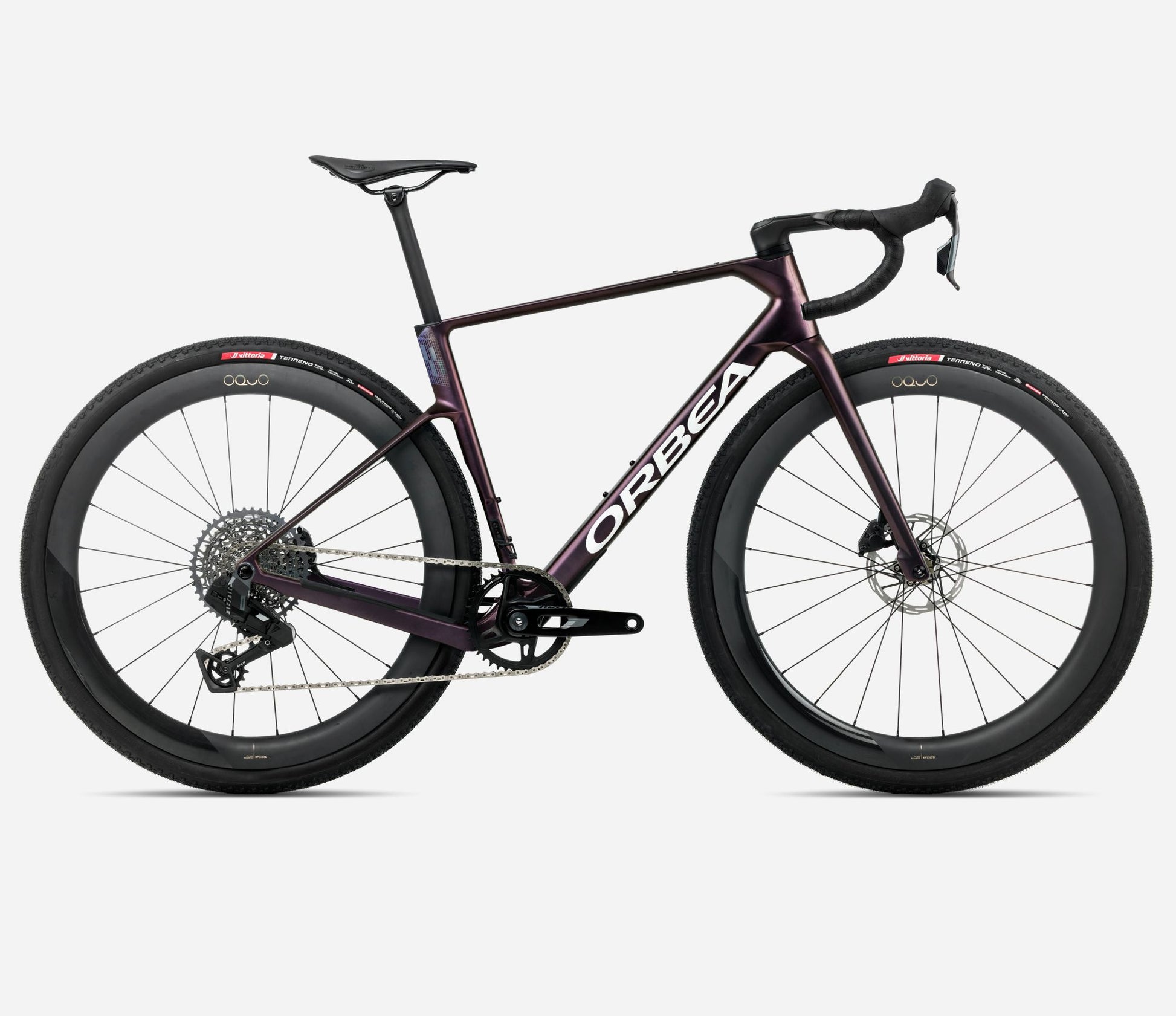 Orbea TERRA RACE M31eLTD 1X götuhjól
