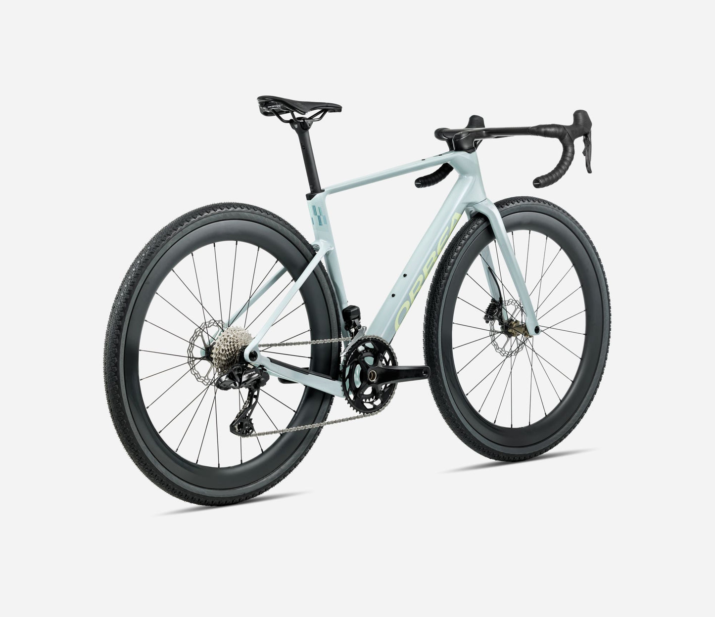 Orbea TERRA RACE M31eLTD 1X götuhjól