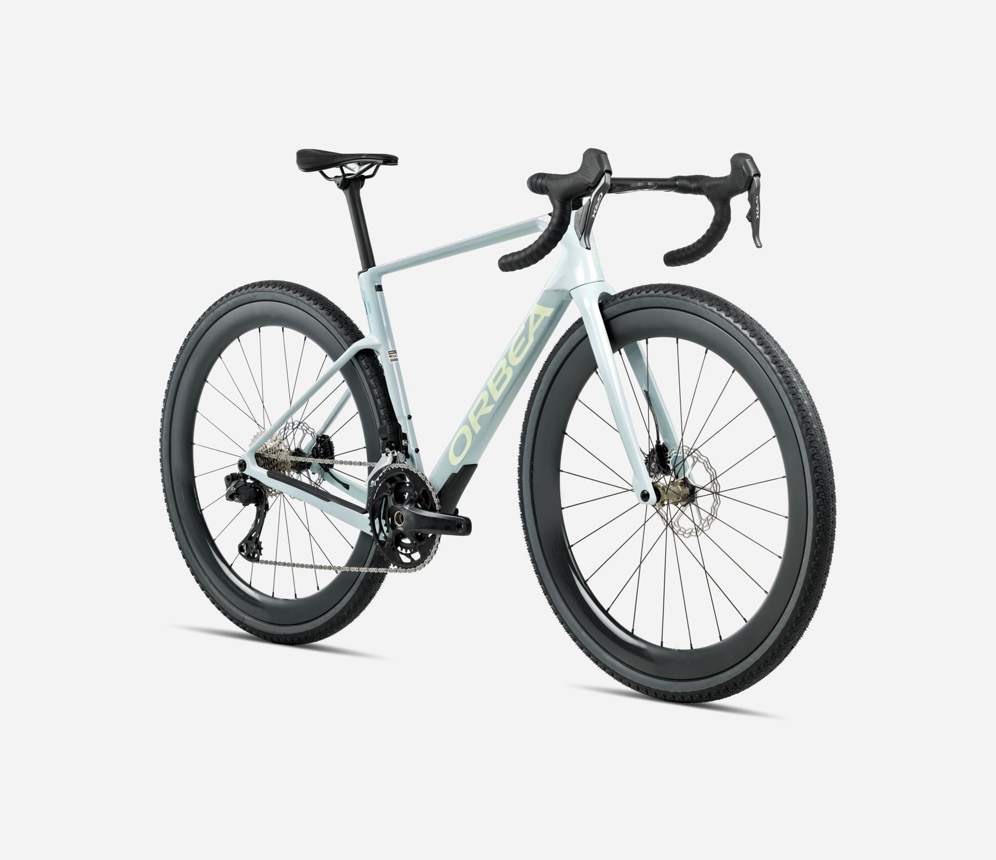 Orbea TERRA RACE M31eLTD 1X götuhjól