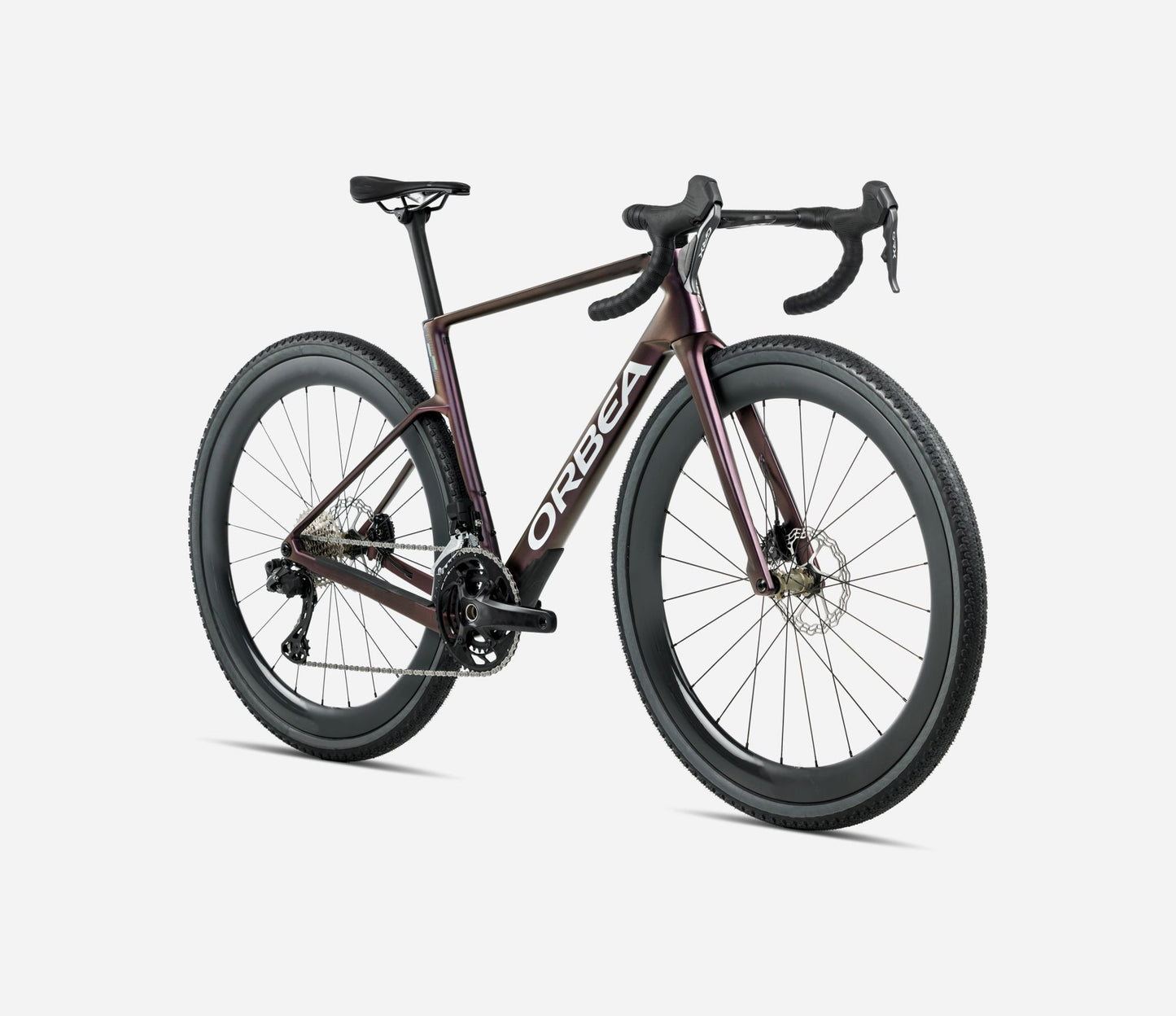 Orbea TERRA RACE M31eLTD 1X götuhjól