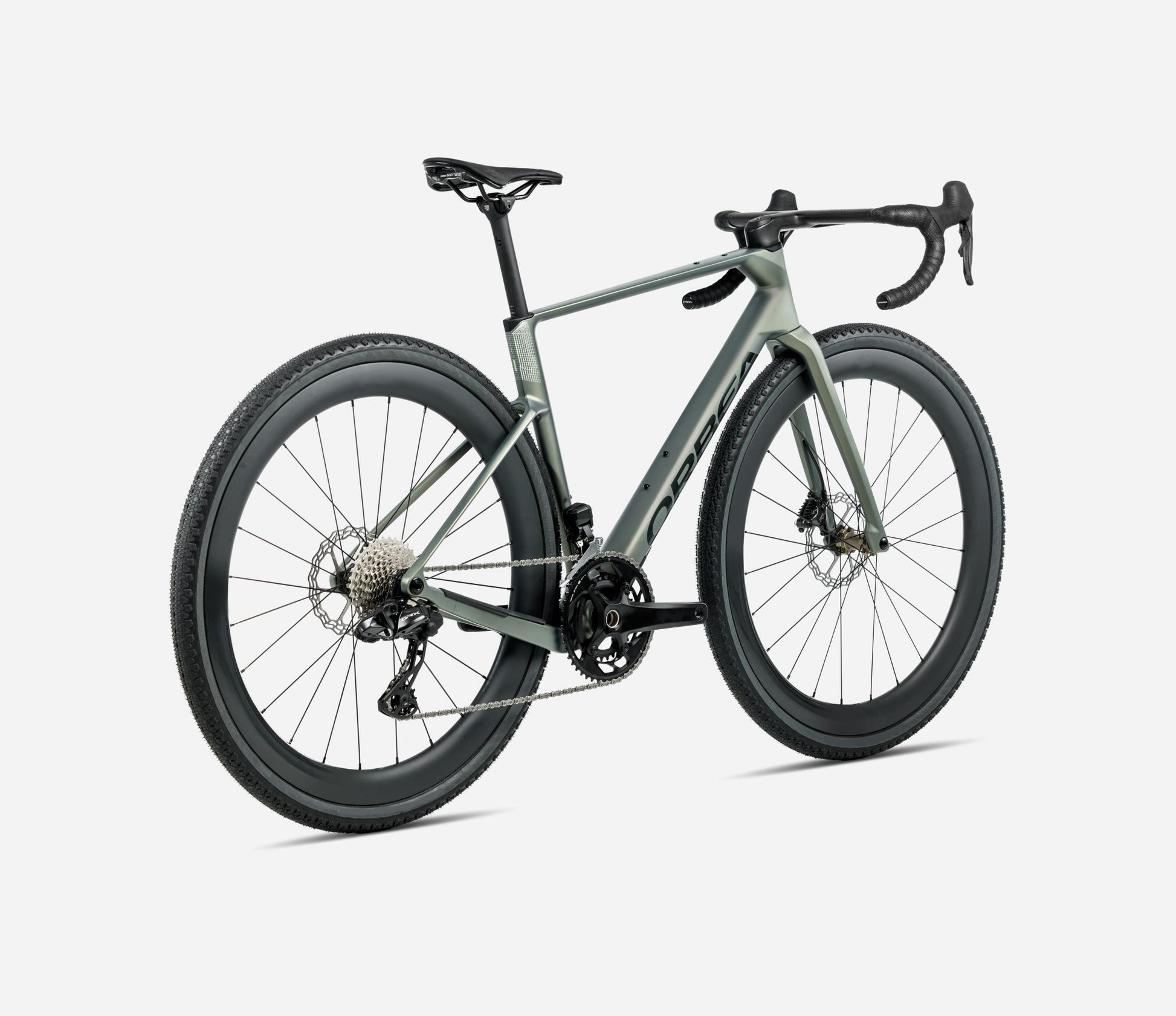 Orbea TERRA RACE M31eLTD 1X götuhjól