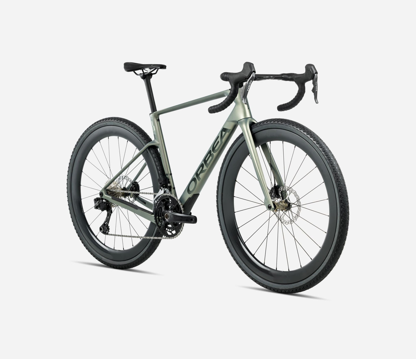 Orbea TERRA RACE M31eLTD 1X götuhjól