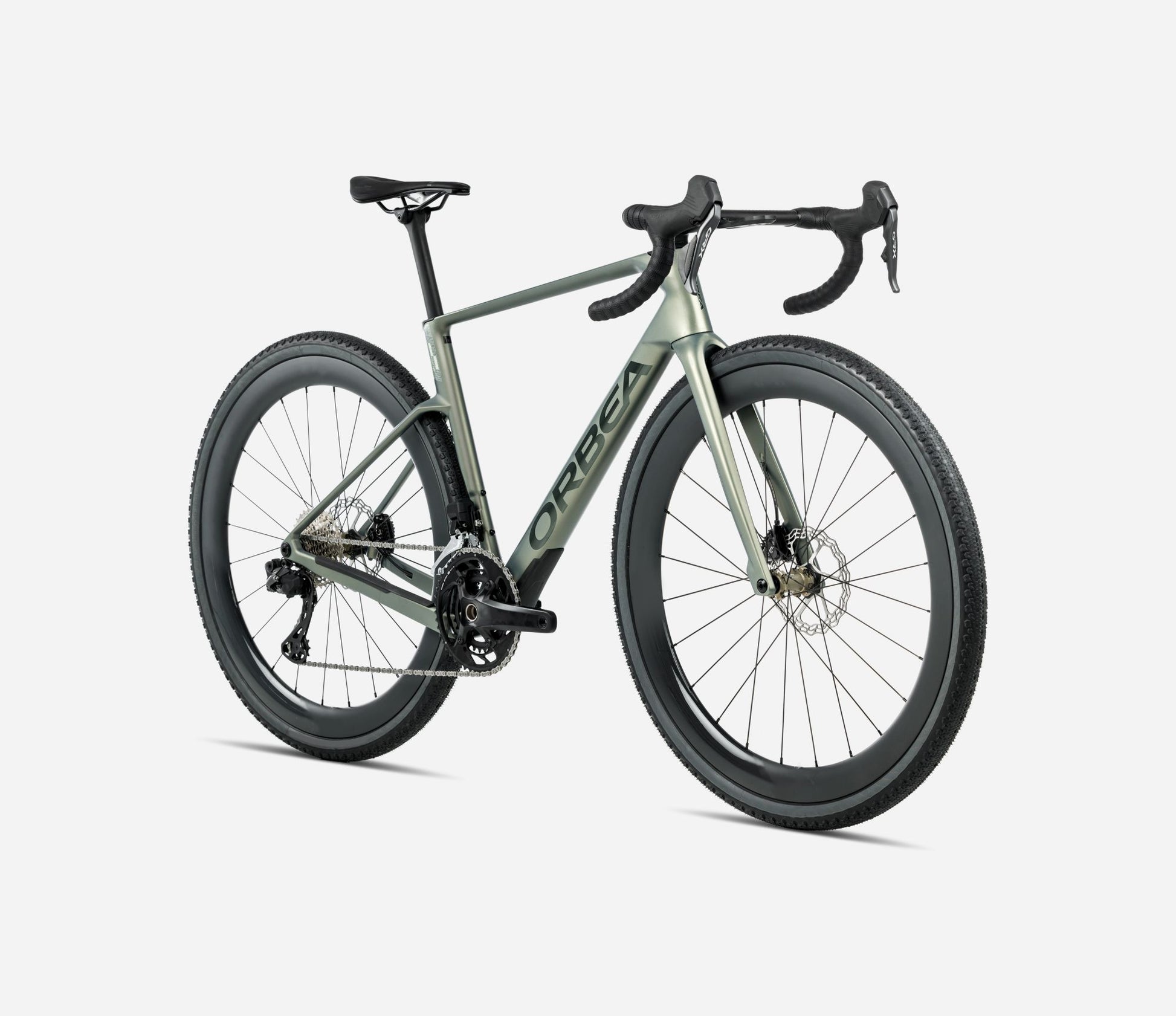 Orbea TERRA RACE M31eLTD 1X götuhjól