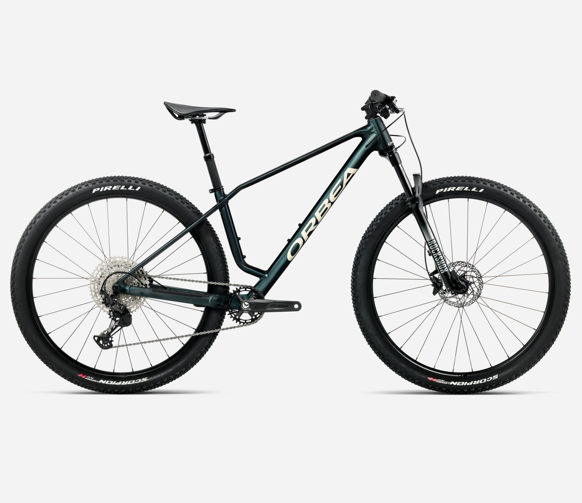 Orbea ALMA H20 fjallahjól