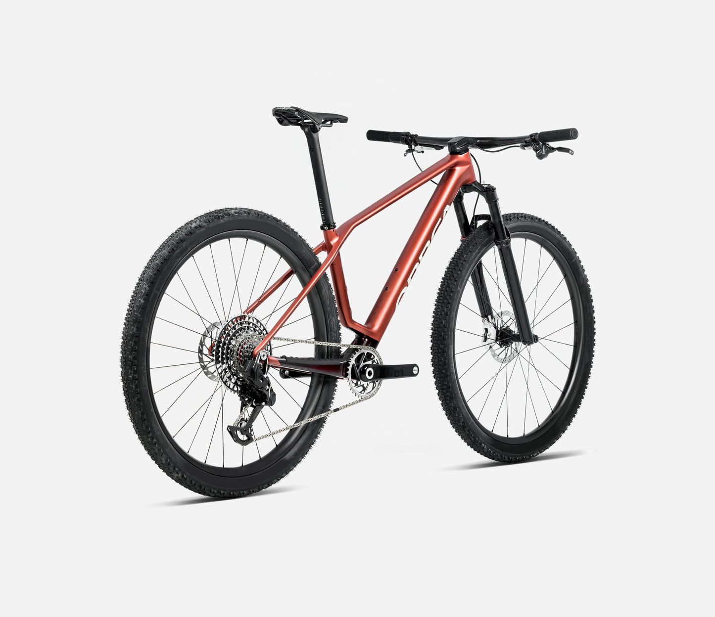 Orbea ALMA M-TEAM AXS fjallahjól