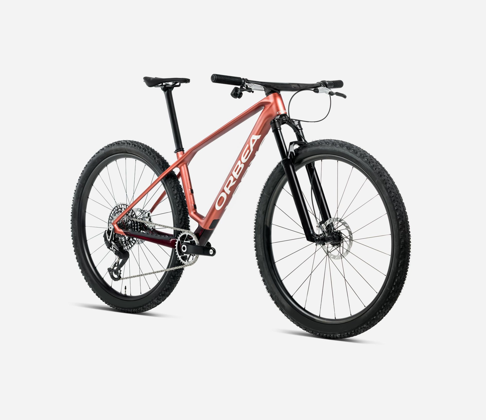 Orbea ALMA M-TEAM AXS fjallahjól