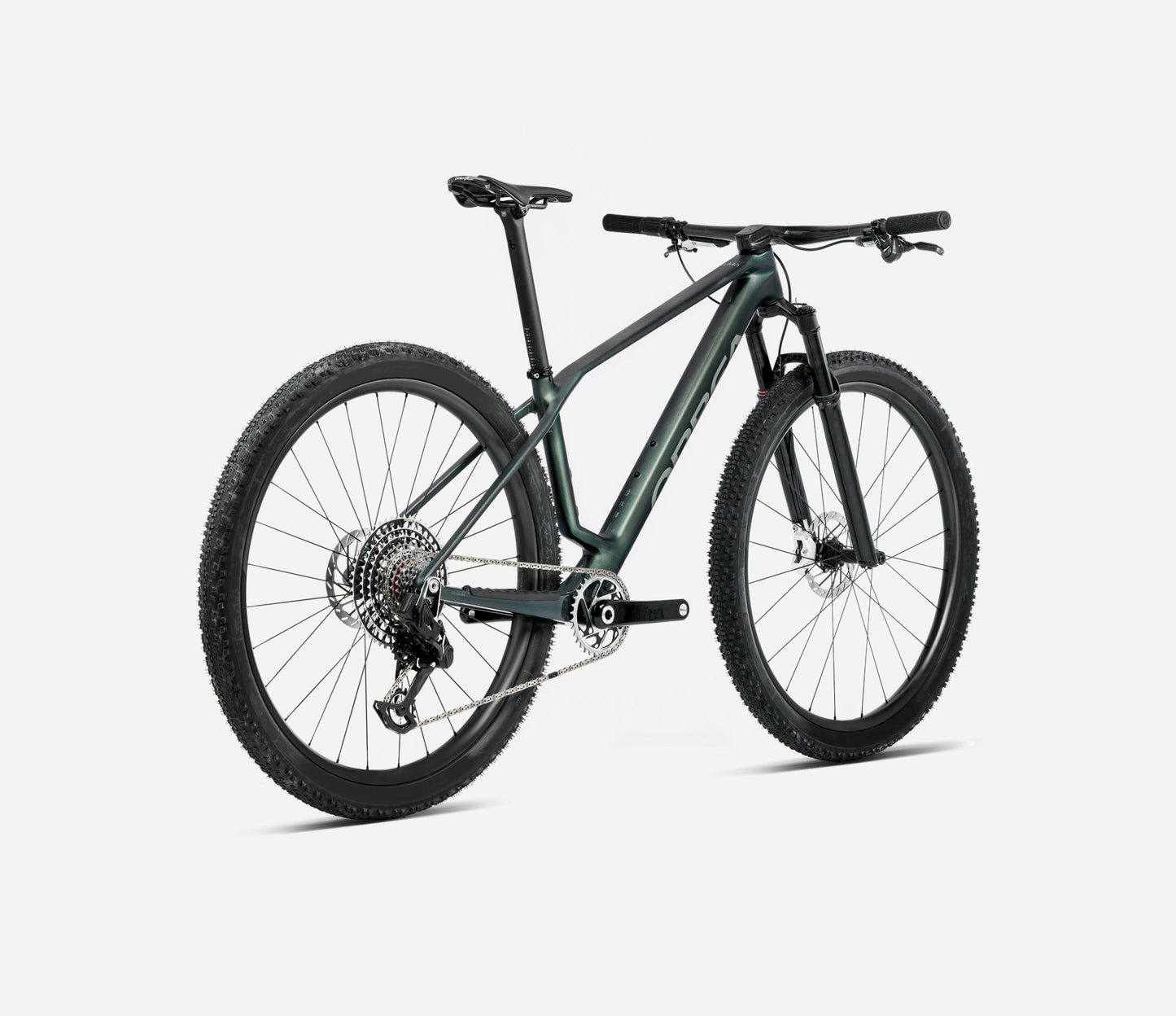 Orbea ALMA M LTD fjallahjól
