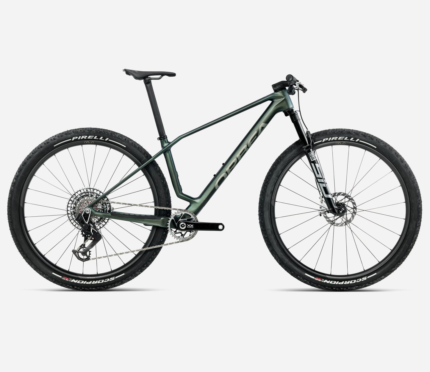Orbea ALMA M LTD fjallahjól