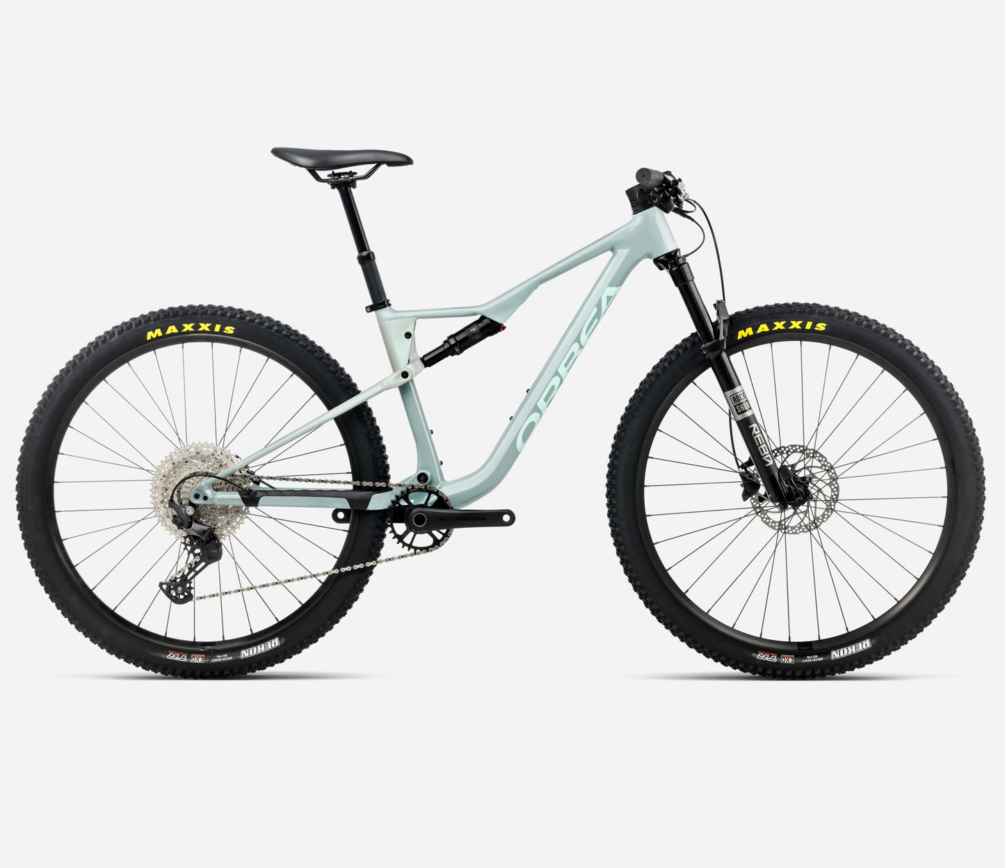 Orbea OIZ H30 fulldempað-fjallahjól