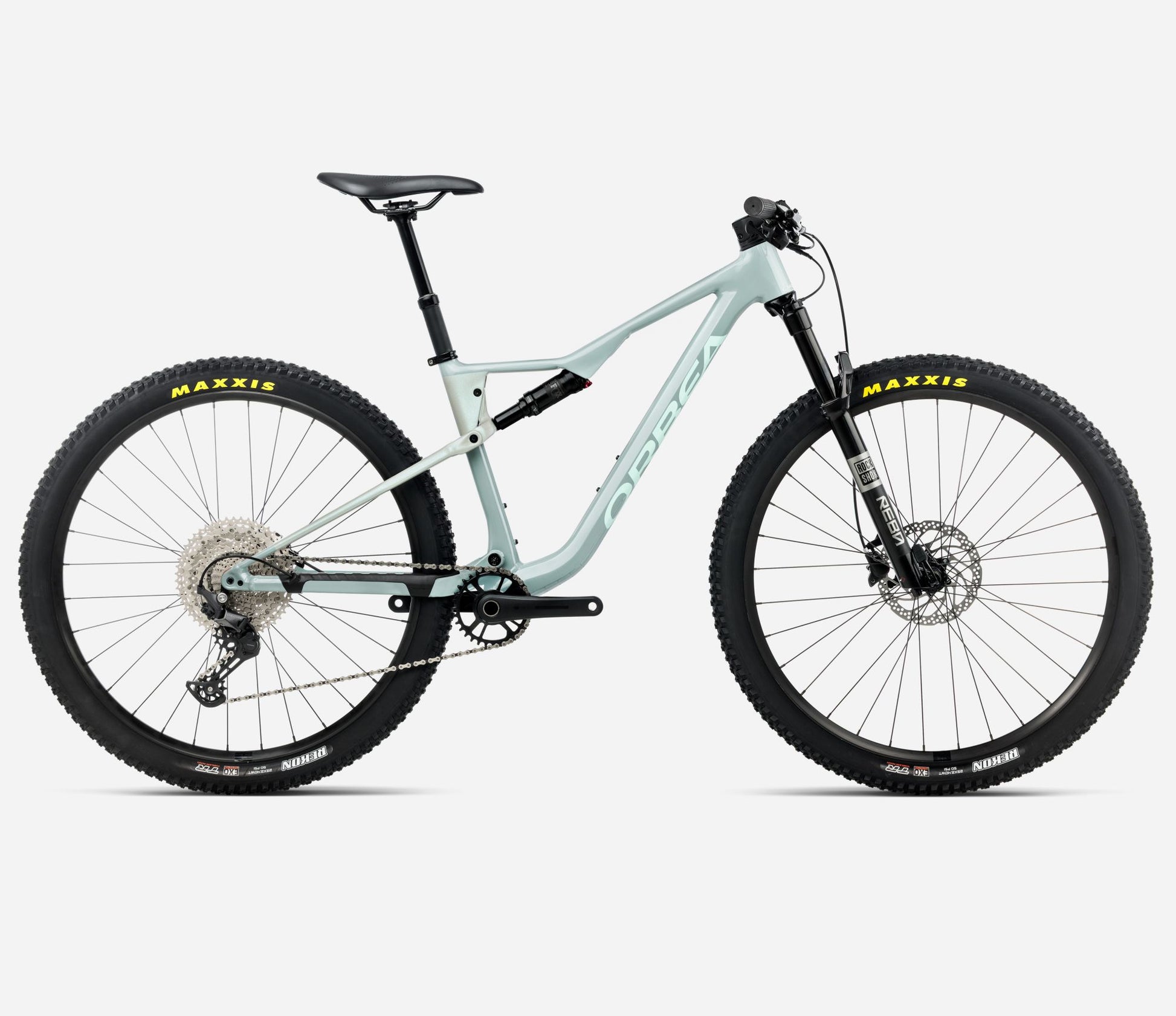 Orbea OIZ H30 fulldempað-fjallahjól
