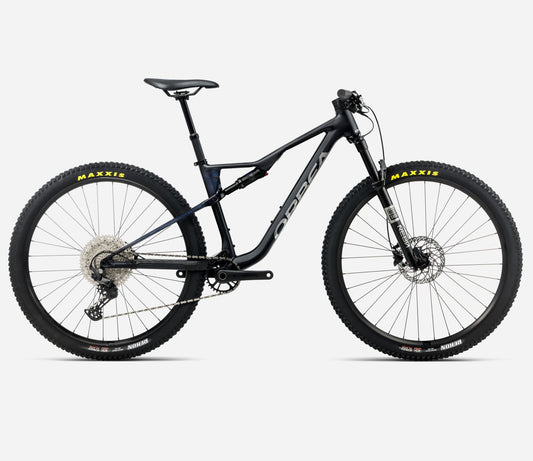 Orbea OIZ H30 fulldempað-fjallahjól
