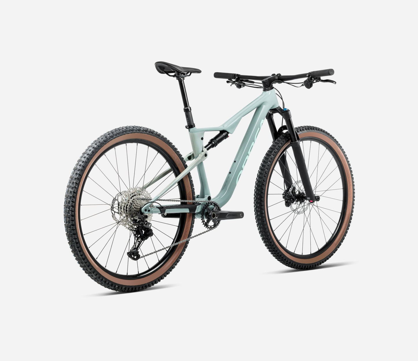 Orbea OIZ H10 fulldempað-fjallahjól