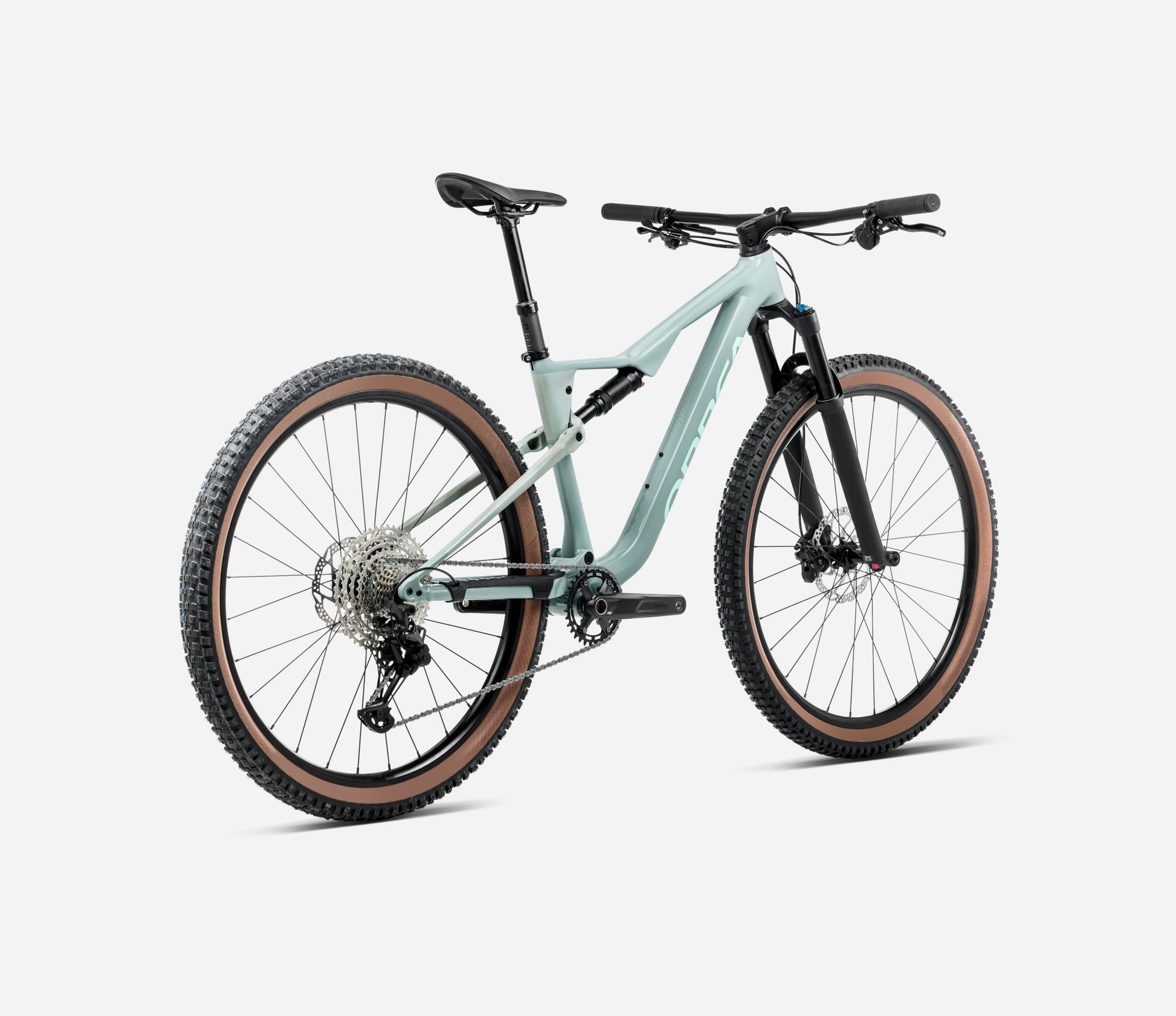Orbea OIZ H10 fulldempað-fjallahjól
