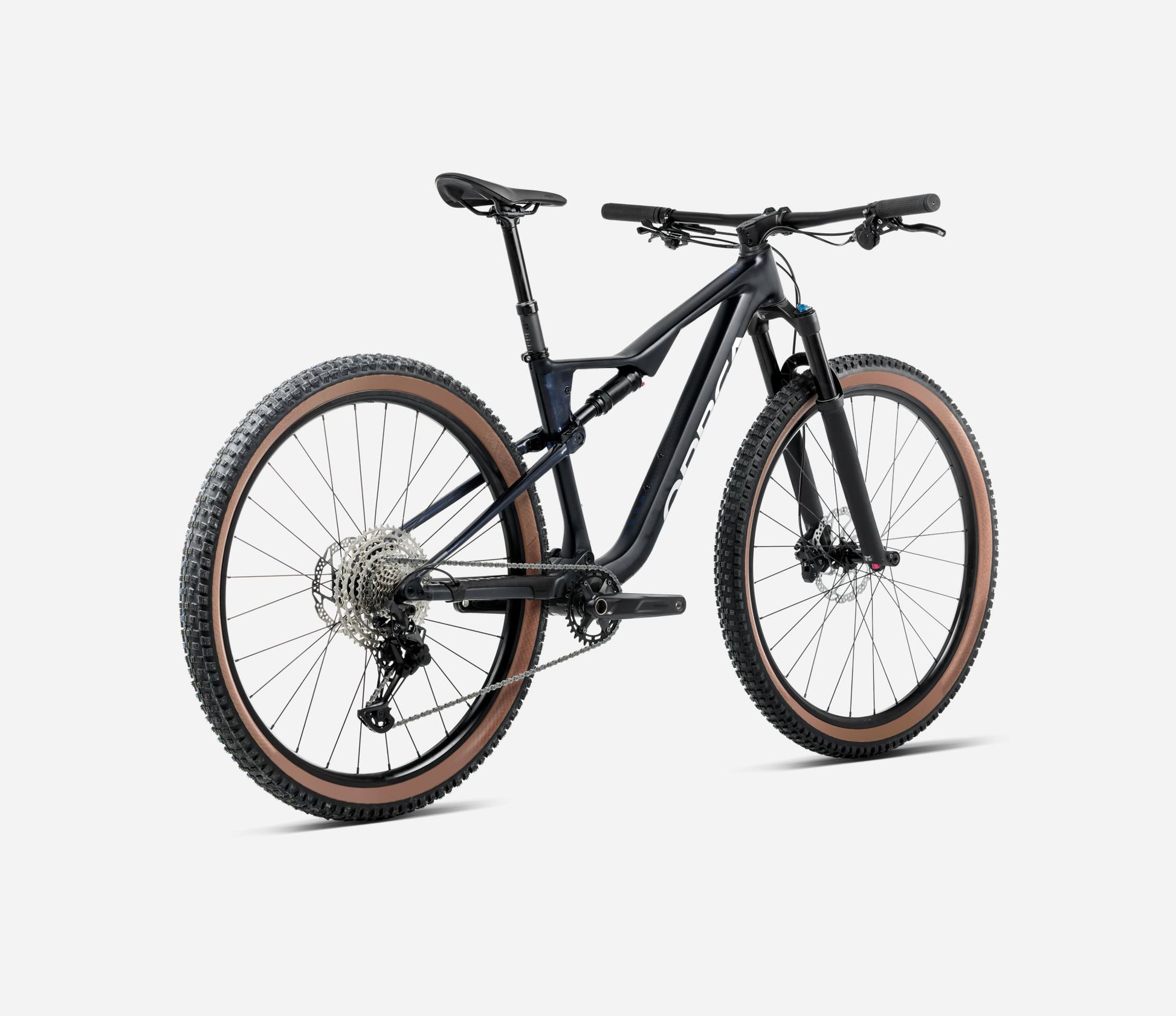 Orbea OIZ H10 fulldempað-fjallahjól