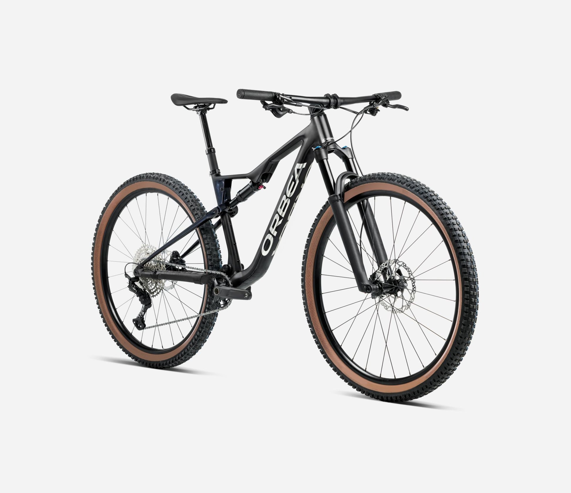 Orbea OIZ H10 fulldempað-fjallahjól