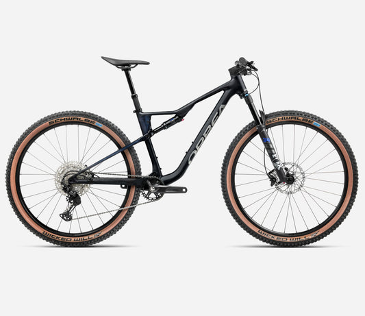 Orbea OIZ H10 fulldempað-fjallahjól