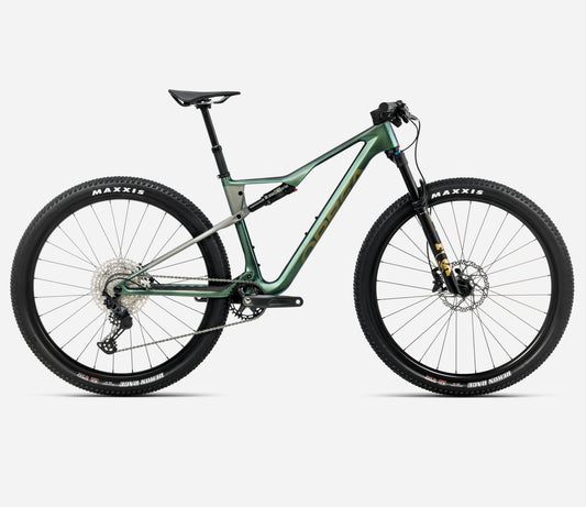 Orbea OIZ M30 fulldempað-fjallahjól