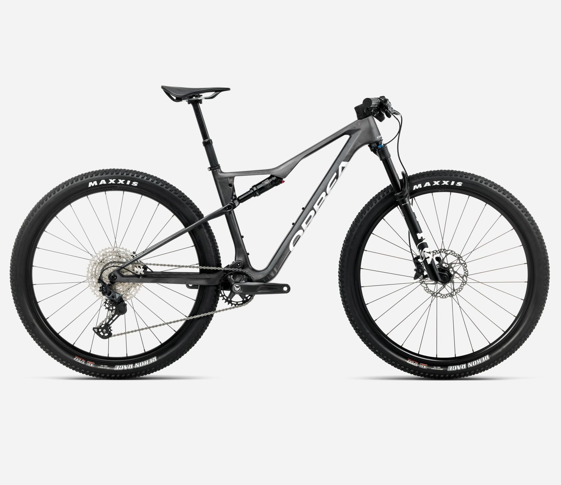 Orbea OIZ M30 fulldempað-fjallahjól