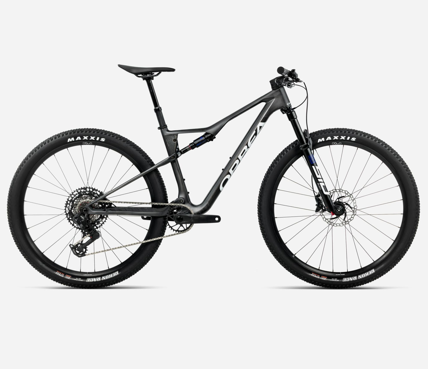 Orbea OIZ M21 fulldempað-fjallahjól