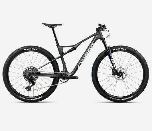 Orbea OIZ M21 fulldempað-fjallahjól