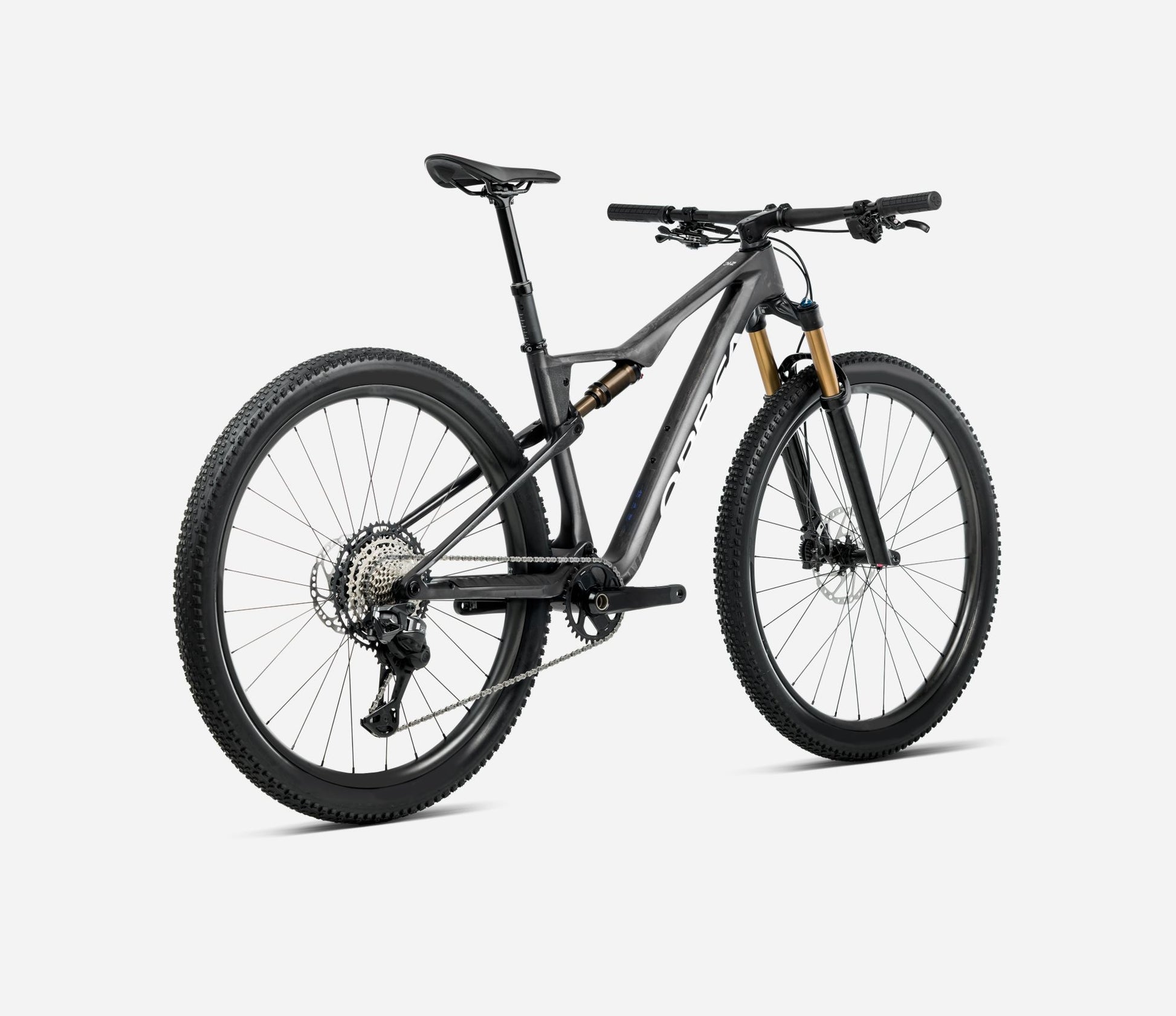 Orbea OIZ M21 fulldempað-fjallahjól