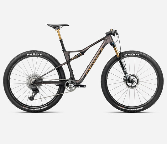 Orbea OIZ M-TEAM FACTORY fulldempað-fjallahjól