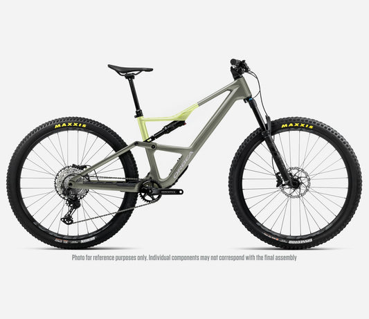 Orbea OCCAM SL H30 fulldempað-fjallahjól