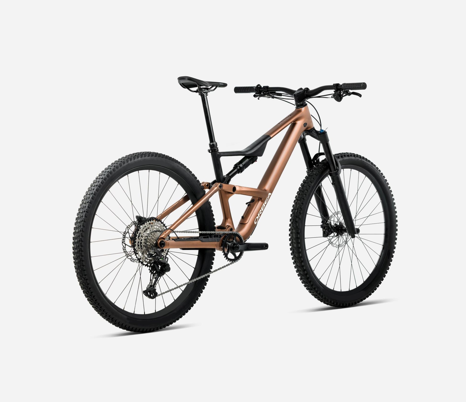 Orbea OCCAM SL H10 fulldempað-fjallahjól