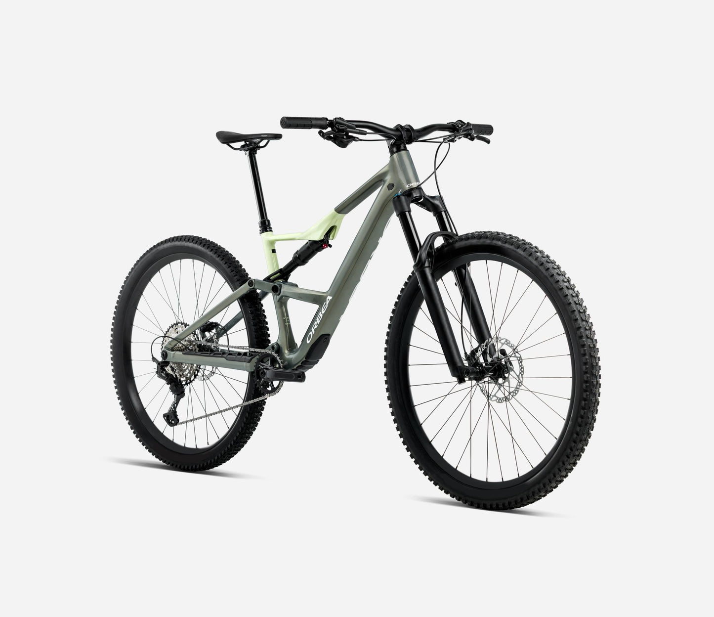 Orbea OCCAM SL H30 fulldempað-fjallahjól