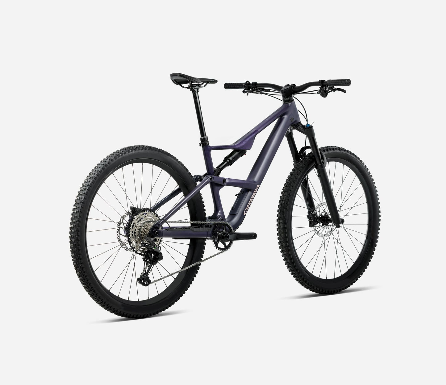 Orbea OCCAM SL H30 fulldempað-fjallahjól