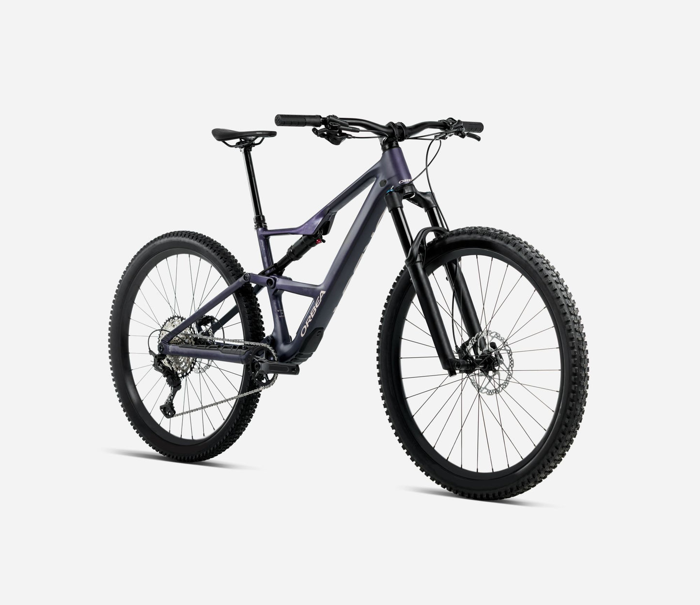 Orbea OCCAM SL H10 fulldempað-fjallahjól