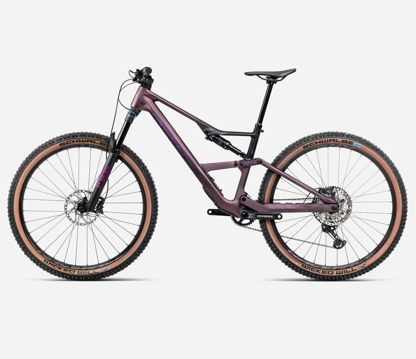 Orbea OCCAM SL M30 fulldempað-fjallahjól