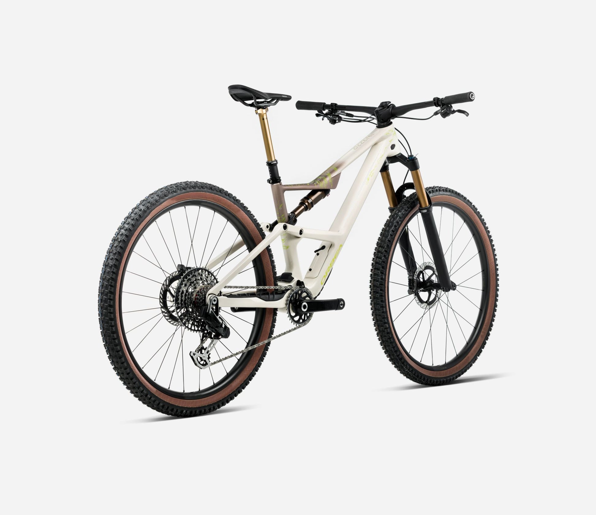 Orbea OCCAM SL M10 fulldempað-fjallahjól