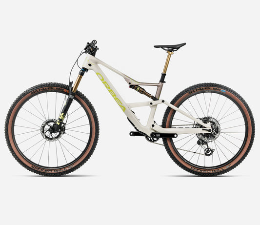 Orbea OCCAM SL M-LTD fulldempað-fjallahjól