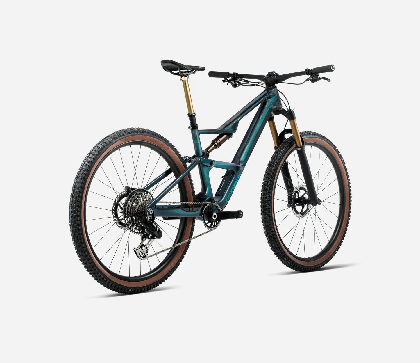 Orbea OCCAM SL M30 fulldempað-fjallahjól
