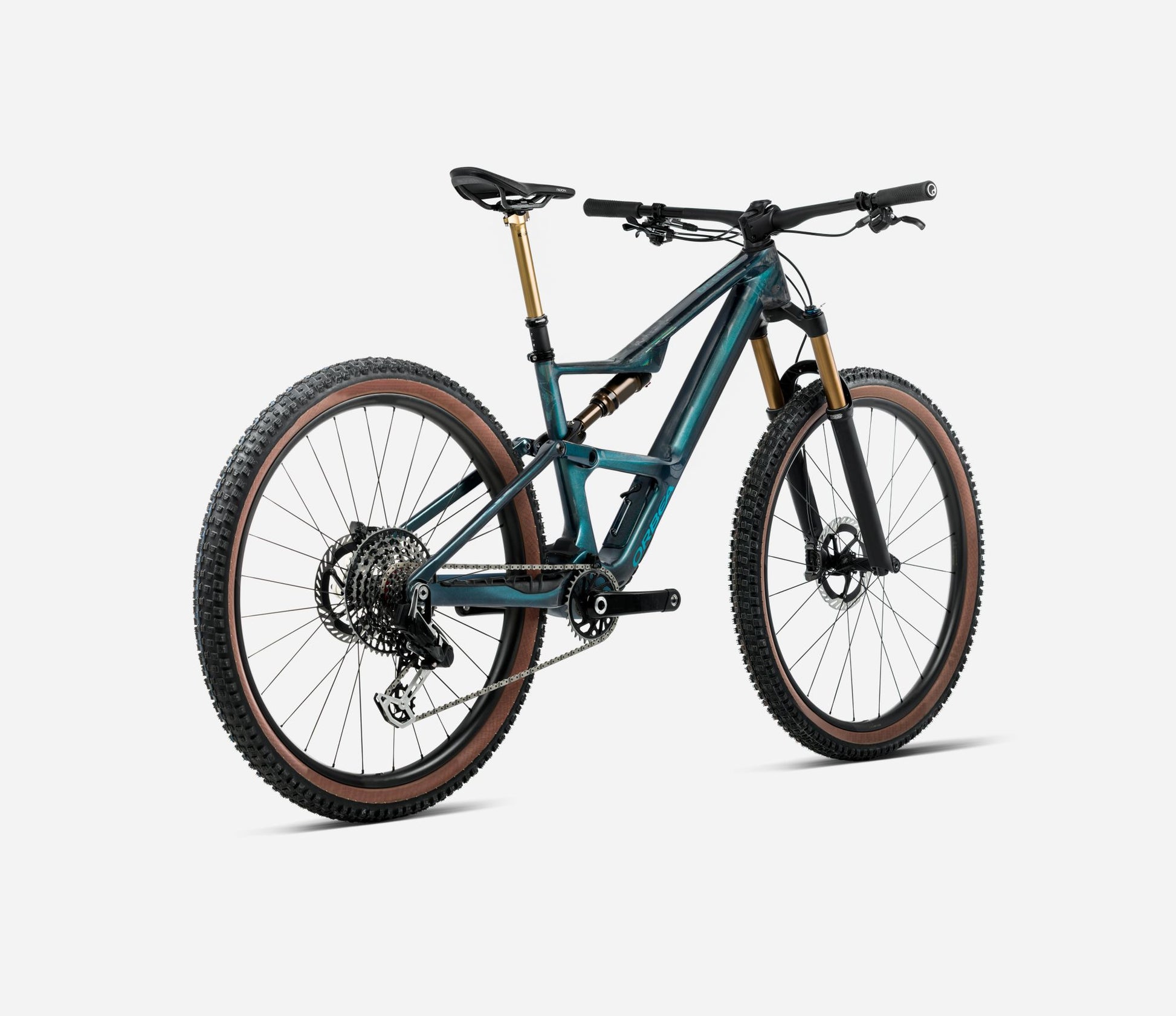 Orbea OCCAM SL M30 fulldempað-fjallahjól