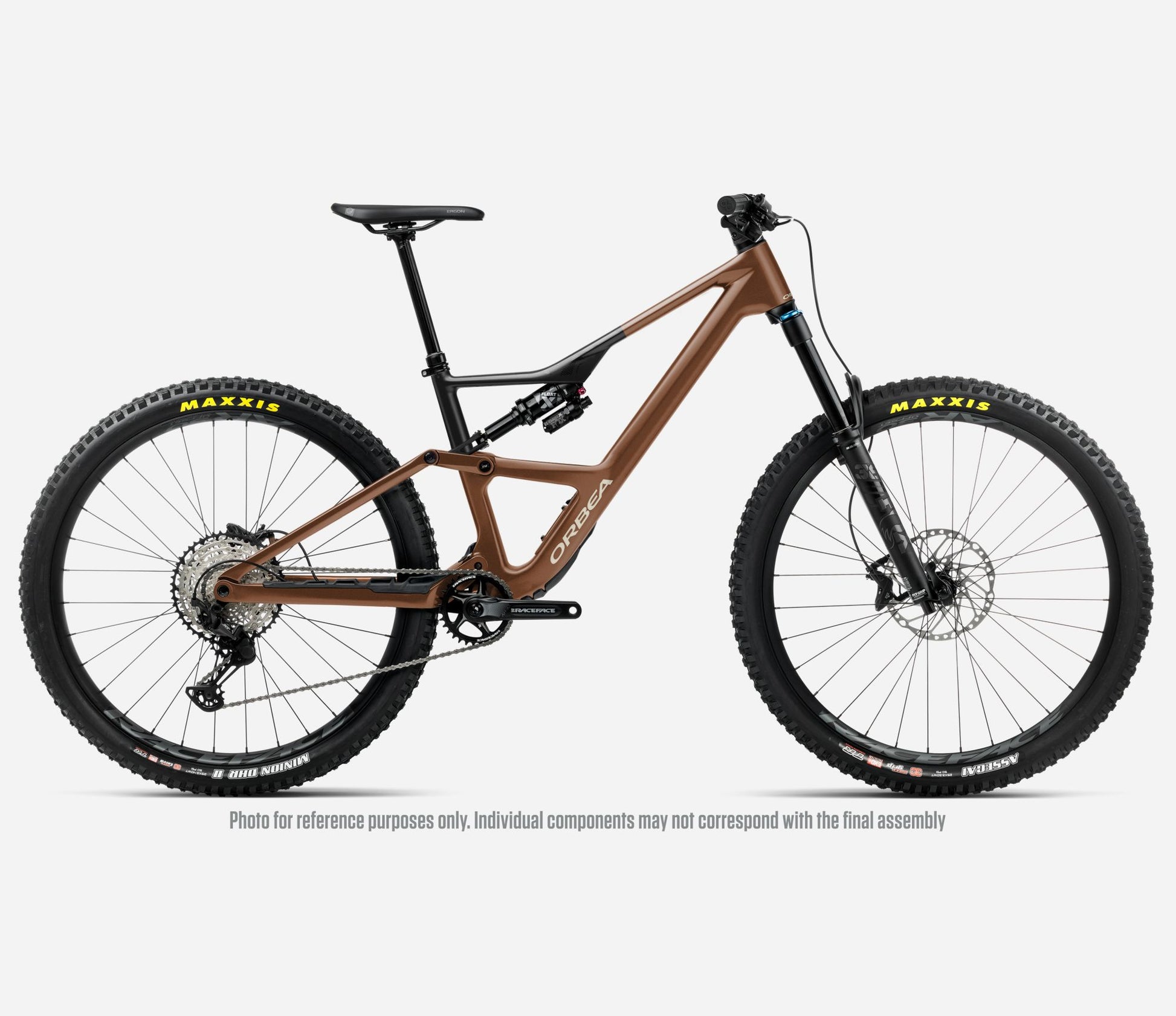 Orbea OCCAM LT H30 fulldempað-fjallahjól