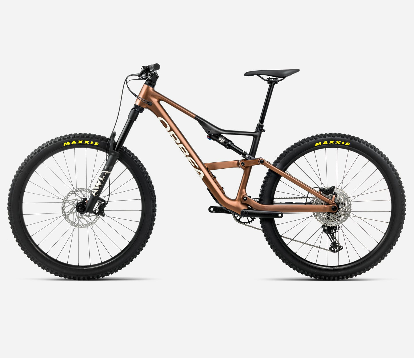 Orbea OCCAM LT H30 fulldempað-fjallahjól