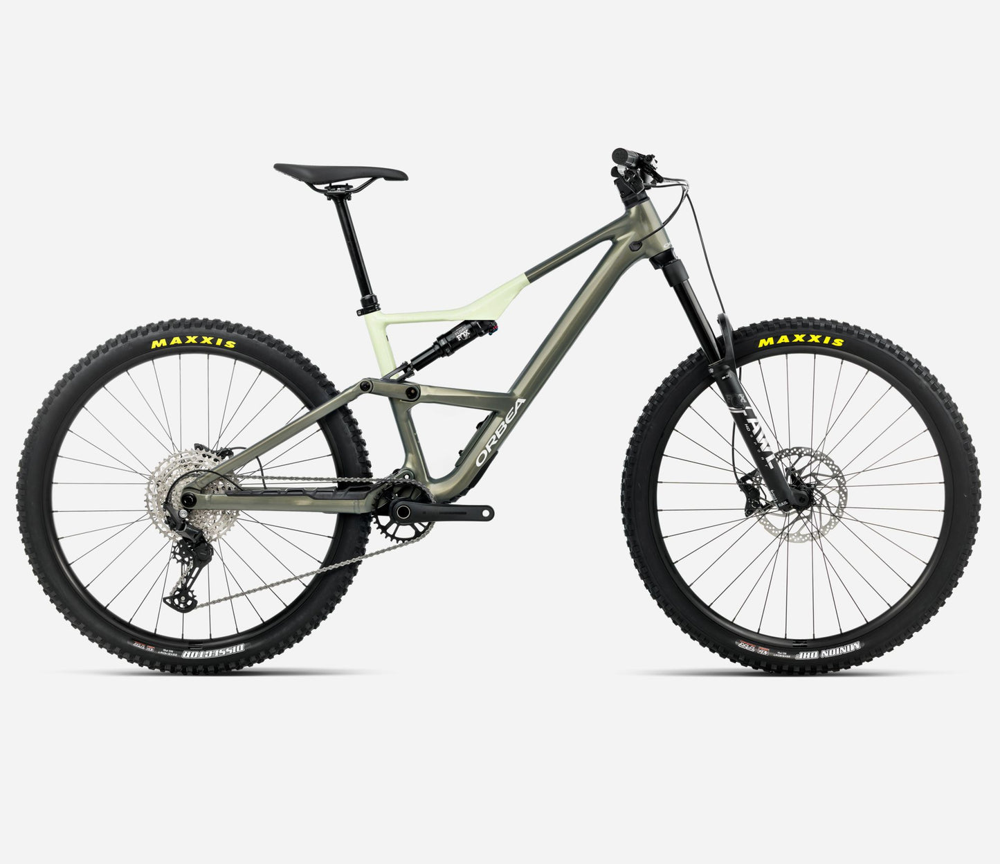 Orbea OCCAM LT H30 fulldempað-fjallahjól